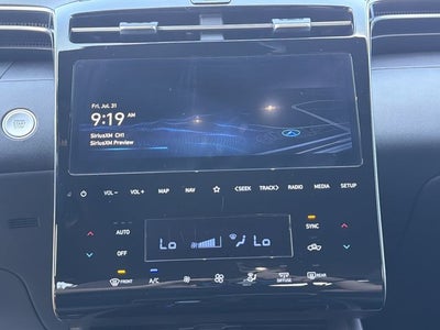 2023 Hyundai Santa Cruz SEL Premium