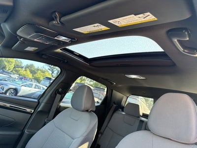2023 Hyundai Santa Cruz SEL Premium