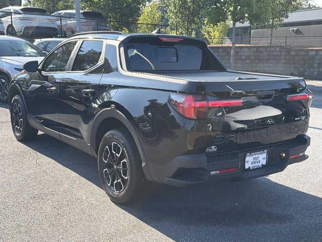 2023 Hyundai Santa Cruz SEL Premium