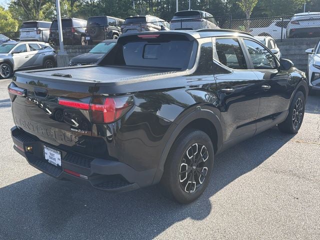 2023 Hyundai Santa Cruz SEL Premium