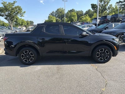 2023 Hyundai Santa Cruz SEL Premium