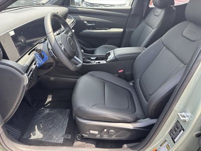 2026 Hyundai Santa Cruz XRT