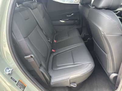 2026 Hyundai Santa Cruz XRT