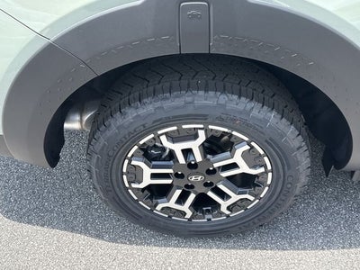 2026 Hyundai Santa Cruz XRT