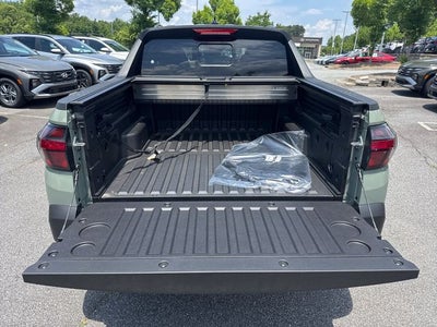 2026 Hyundai Santa Cruz XRT