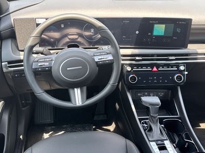 2026 Hyundai Santa Cruz XRT