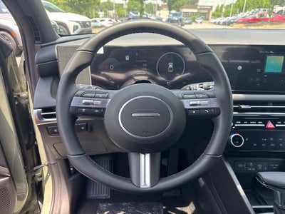 2026 Hyundai Santa Cruz XRT