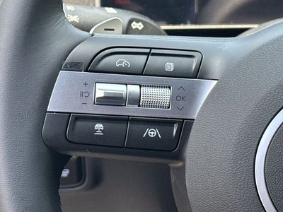 2026 Hyundai Santa Cruz XRT