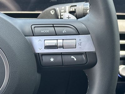 2026 Hyundai Santa Cruz XRT
