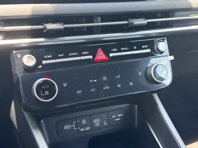 2026 Hyundai Santa Cruz XRT