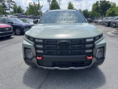 2026 Hyundai Santa Cruz XRT