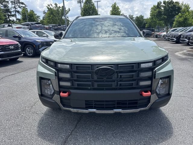 2026 Hyundai Santa Cruz XRT