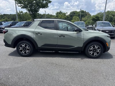 2026 Hyundai Santa Cruz XRT