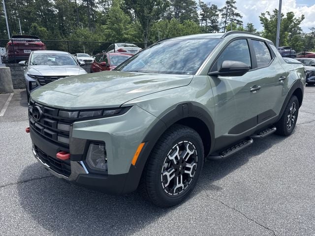 2026 Hyundai Santa Cruz XRT