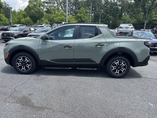 2026 Hyundai Santa Cruz XRT