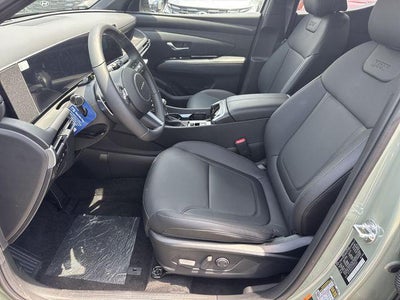2026 Hyundai Santa Cruz XRT