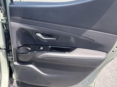 2026 Hyundai Santa Cruz XRT