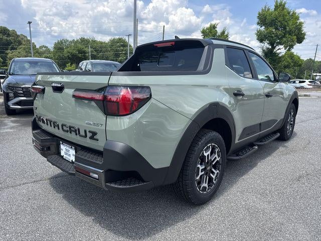 2026 Hyundai Santa Cruz XRT
