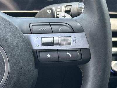 2026 Hyundai Santa Cruz XRT