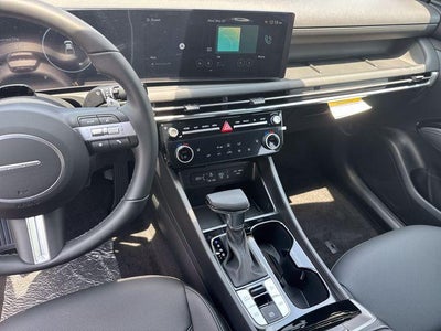 2026 Hyundai Santa Cruz XRT