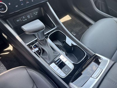 2026 Hyundai Santa Cruz XRT