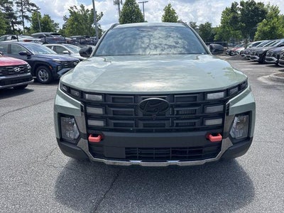 2026 Hyundai Santa Cruz XRT