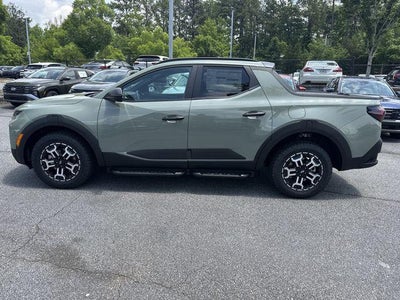 2026 Hyundai Santa Cruz XRT