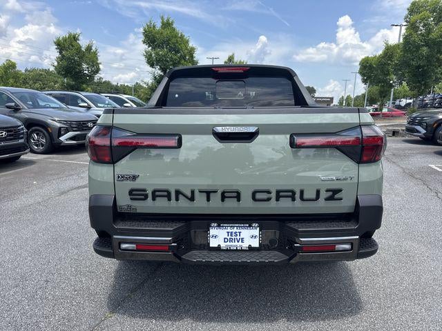 2026 Hyundai Santa Cruz XRT