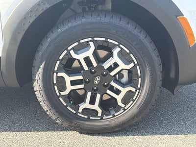 2026 Hyundai Santa Cruz XRT