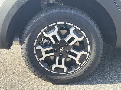 2026 Hyundai Santa Cruz XRT