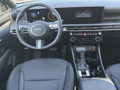2026 Hyundai Santa Cruz XRT