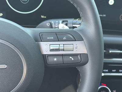 2026 Hyundai Santa Cruz XRT
