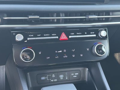 2026 Hyundai Santa Cruz XRT