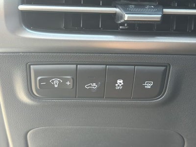 2026 Hyundai Santa Cruz XRT