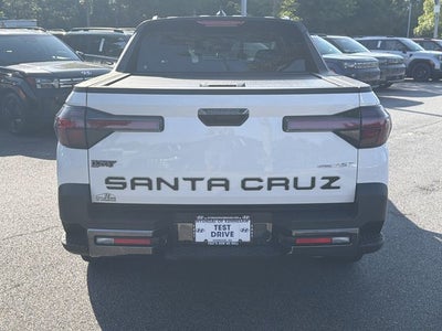 2026 Hyundai Santa Cruz XRT