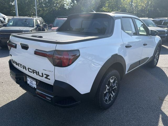 2026 Hyundai Santa Cruz XRT