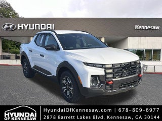 2026 Hyundai Santa Cruz XRT