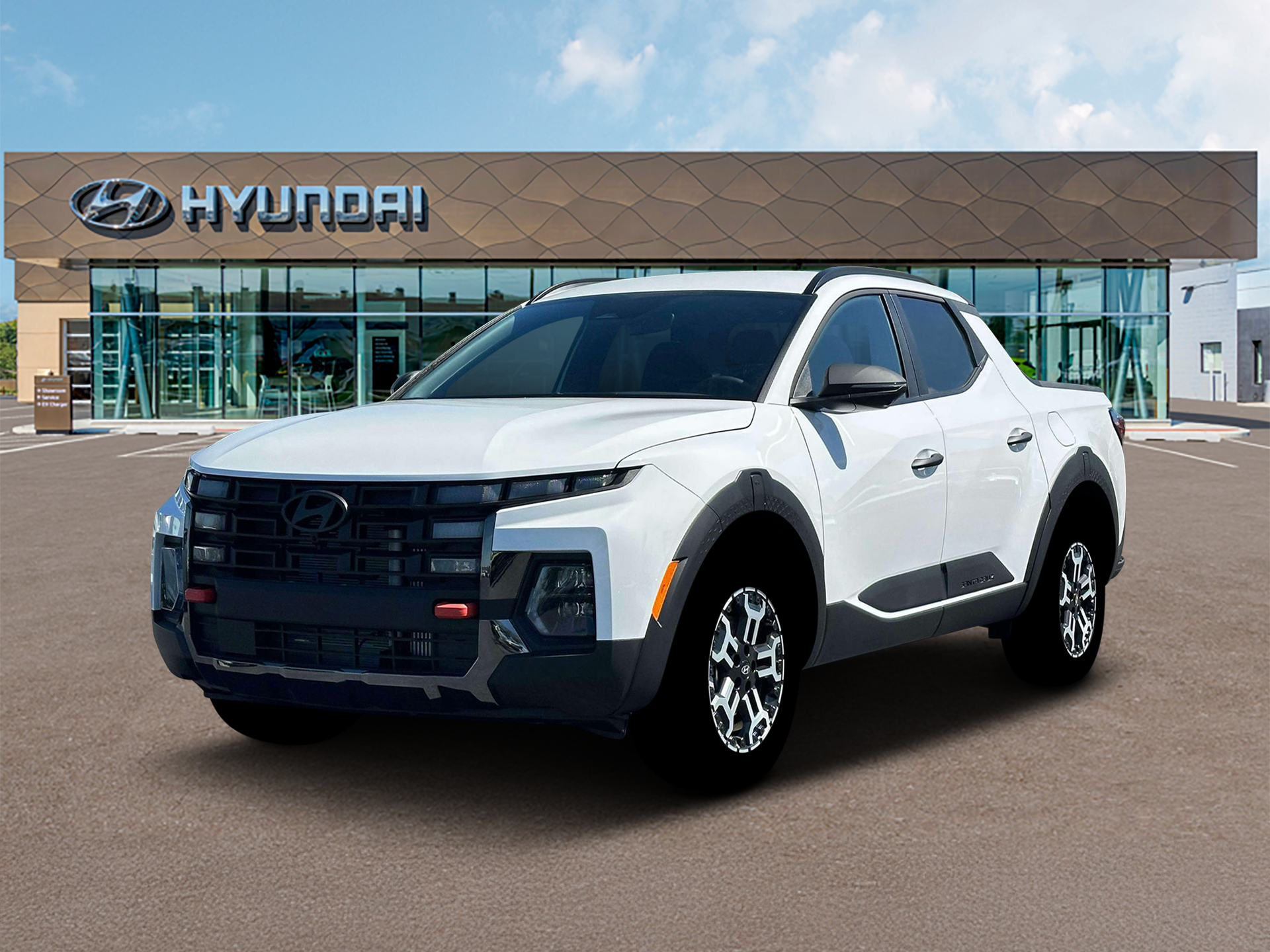 2026 Hyundai Santa Cruz XRT