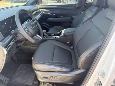 2026 Hyundai Santa Cruz XRT