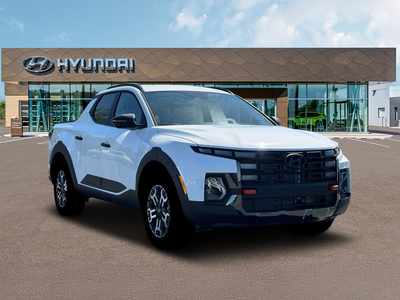 2026 Hyundai Santa Cruz XRT