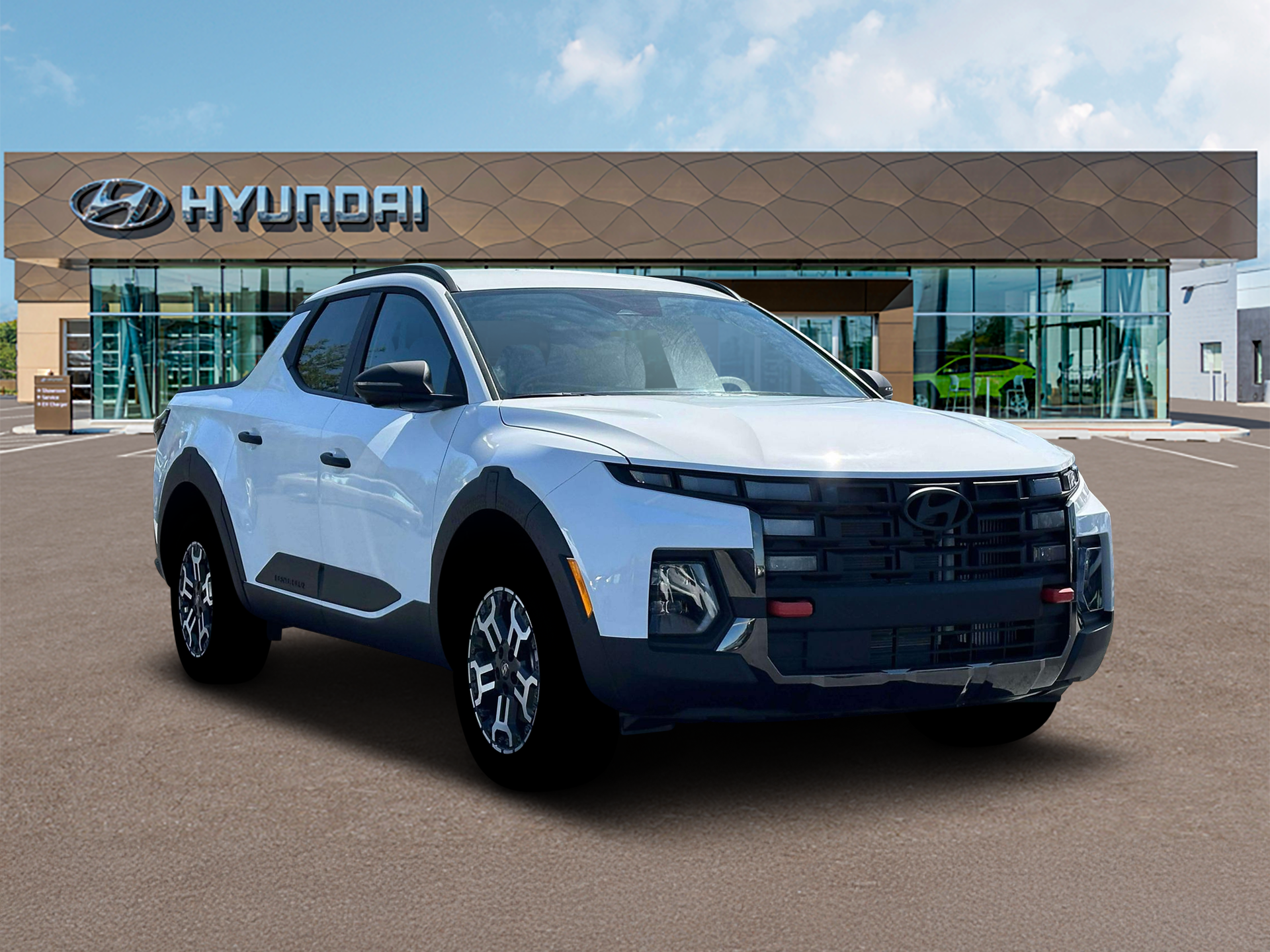 2026 Hyundai Santa Cruz XRT