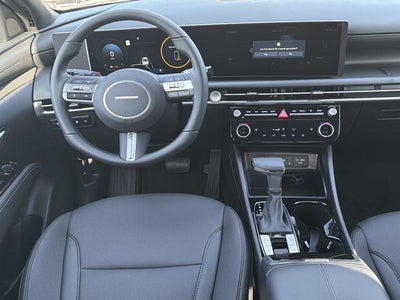 2026 Hyundai Santa Cruz XRT