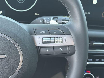 2026 Hyundai Santa Cruz XRT