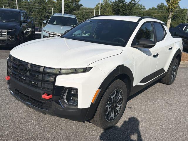 2026 Hyundai Santa Cruz XRT