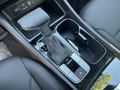 2026 Hyundai Santa Cruz XRT