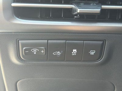 2026 Hyundai Santa Cruz XRT