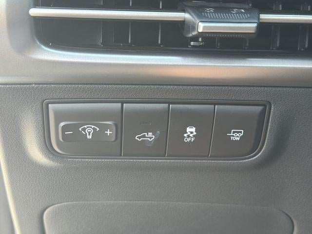 2026 Hyundai Santa Cruz XRT
