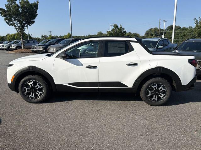 2026 Hyundai Santa Cruz XRT