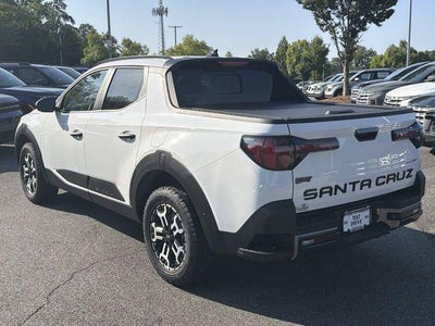 2026 Hyundai Santa Cruz XRT