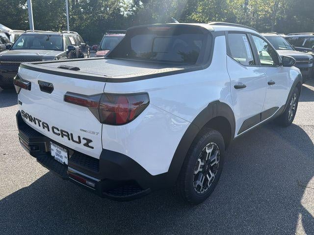 2026 Hyundai Santa Cruz XRT
